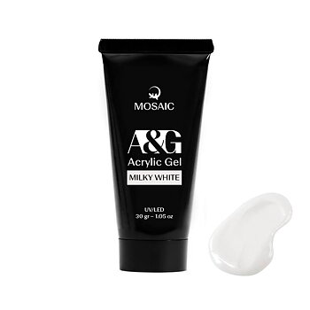 A&G White 30ml