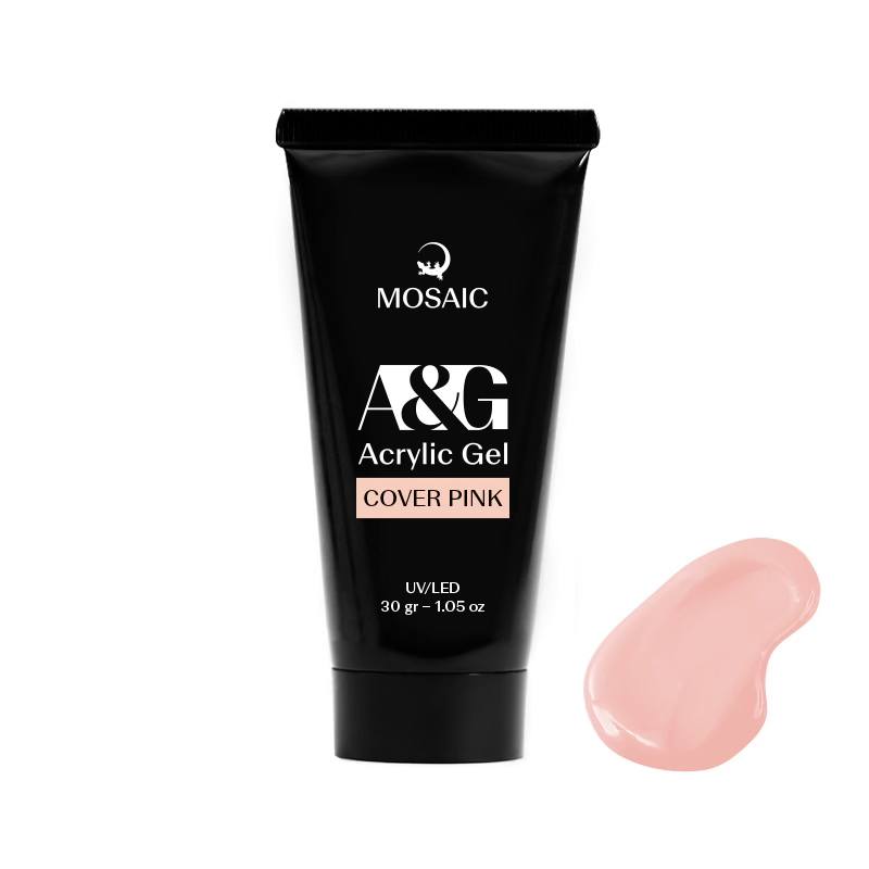 A&G Coverpink 30ml