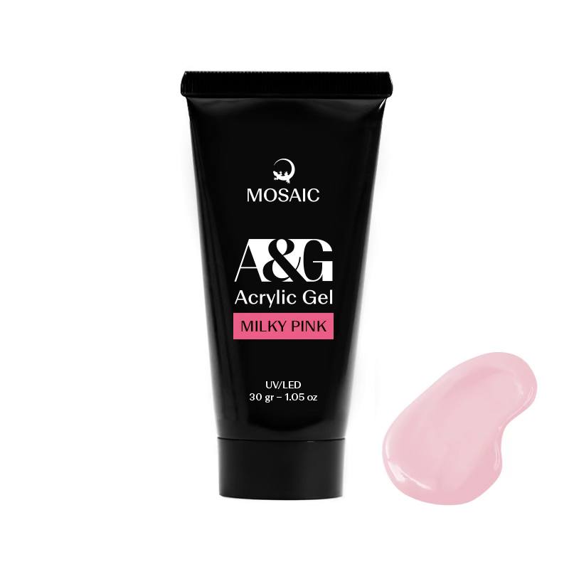 A&G Milky pink 30ml