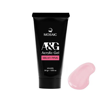 A&G Milky pink 30ml