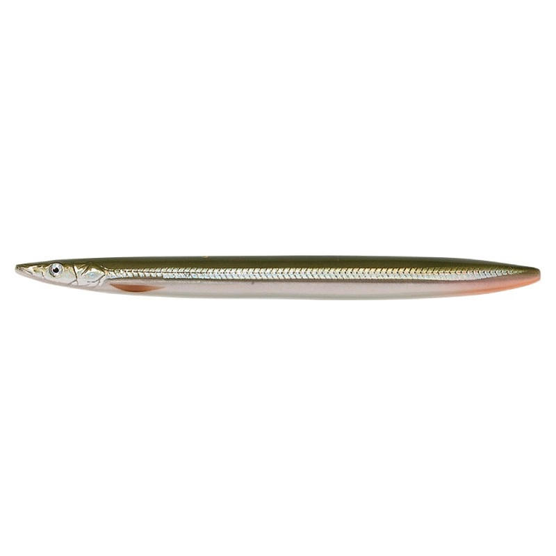 SavageGear 3D Line-Thru Sandeel 12,5cm/19g - 12