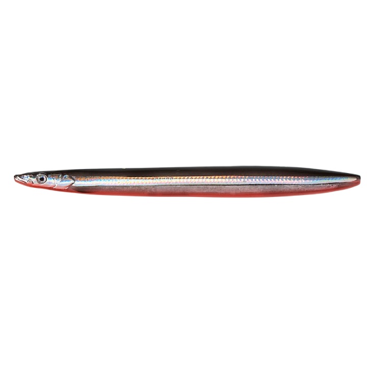SavageGear 3D Line-Thru Sandeel 12,5cm/19g - 10