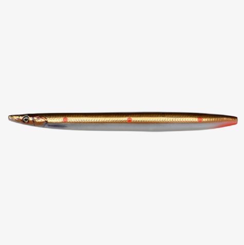 SavageGear 3D Line-Thru Sandeel 12,5cm/19g - 9