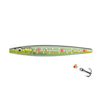 SavageGear Line-Thru Zerling "Loose Scales" 9,8cm/16g