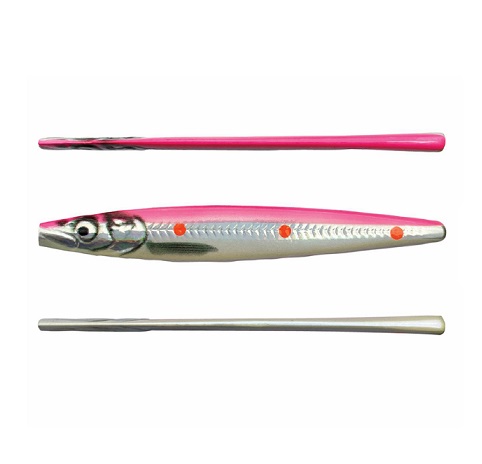 Savage Gear Line-Thru Zerling Lure