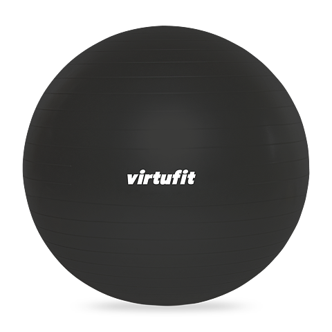 Gym Ball + Pump, 55 cm