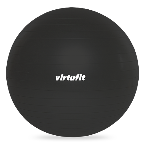 Gym Ball + Pump, 85 cm