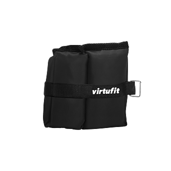 Ankle/Wrist Weights, 2 x 1 kg