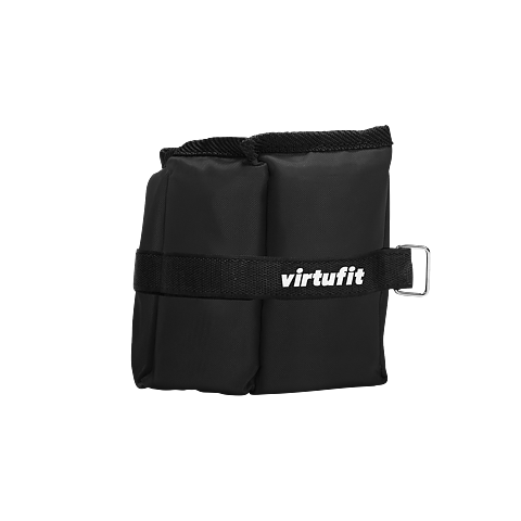 Ankle/Wrist Weights, 2 x 1 kg