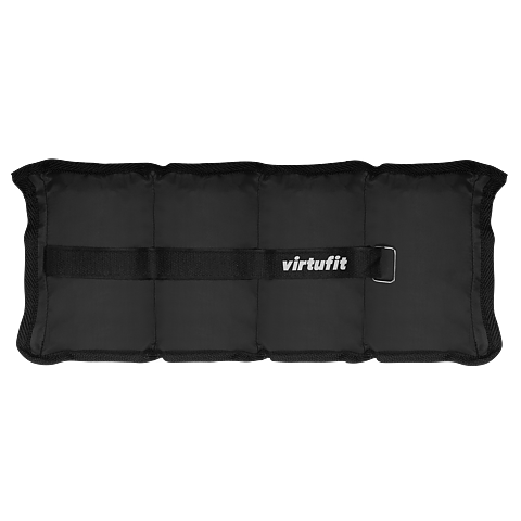 Ankle/Wrist Weights, 2 x 1 kg