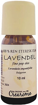  Lavendel 10ml Crearome