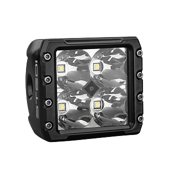 STEDI C-4 Black Edition LED Arbetslampa | Spot