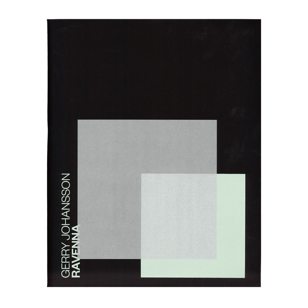 Gerry Johansson: Ravenna [signed]