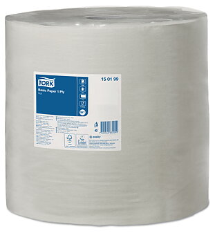 Tork Basic Papper – 1 lags