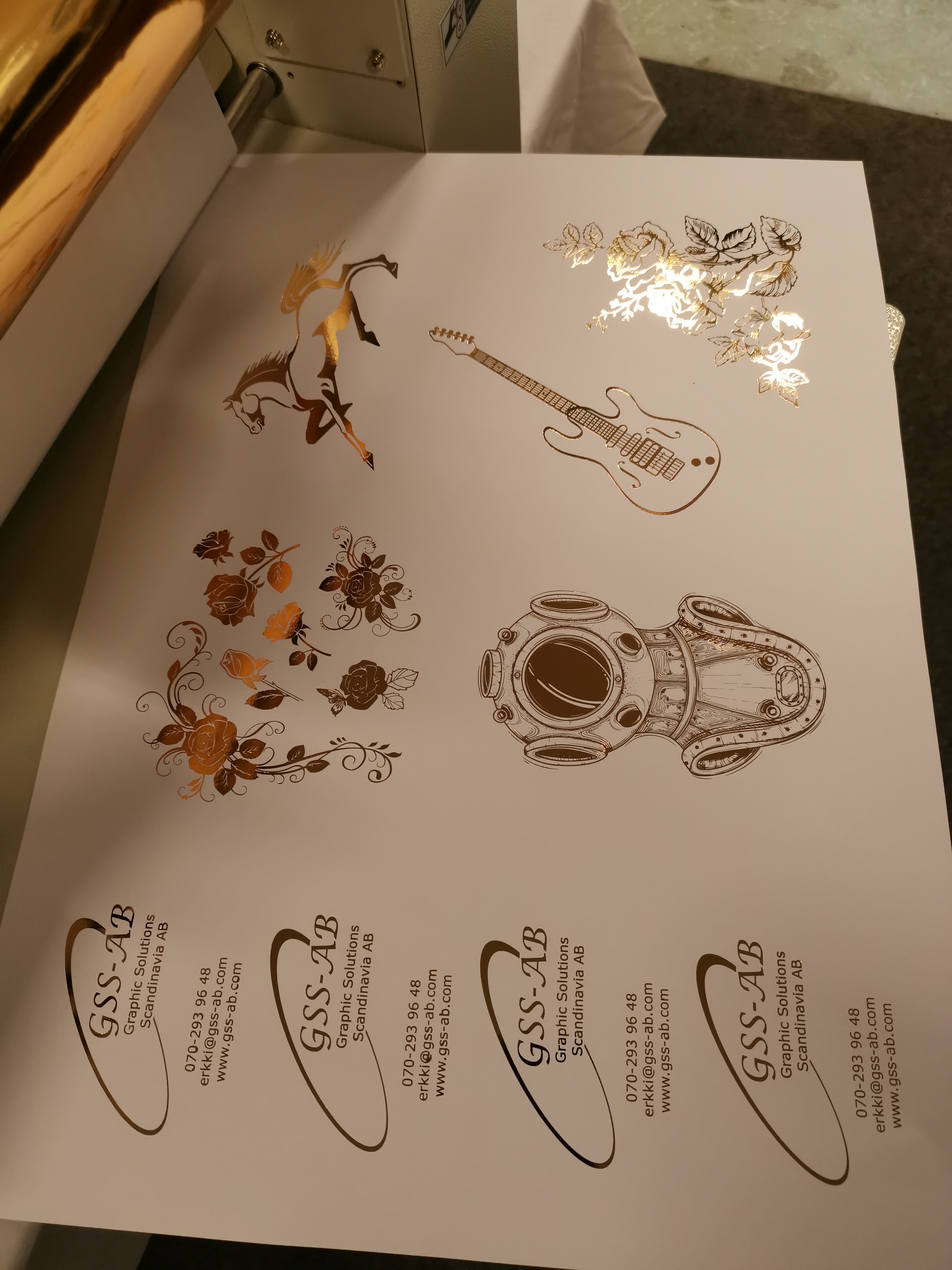 Folieringsmaskin DF 350 - 6