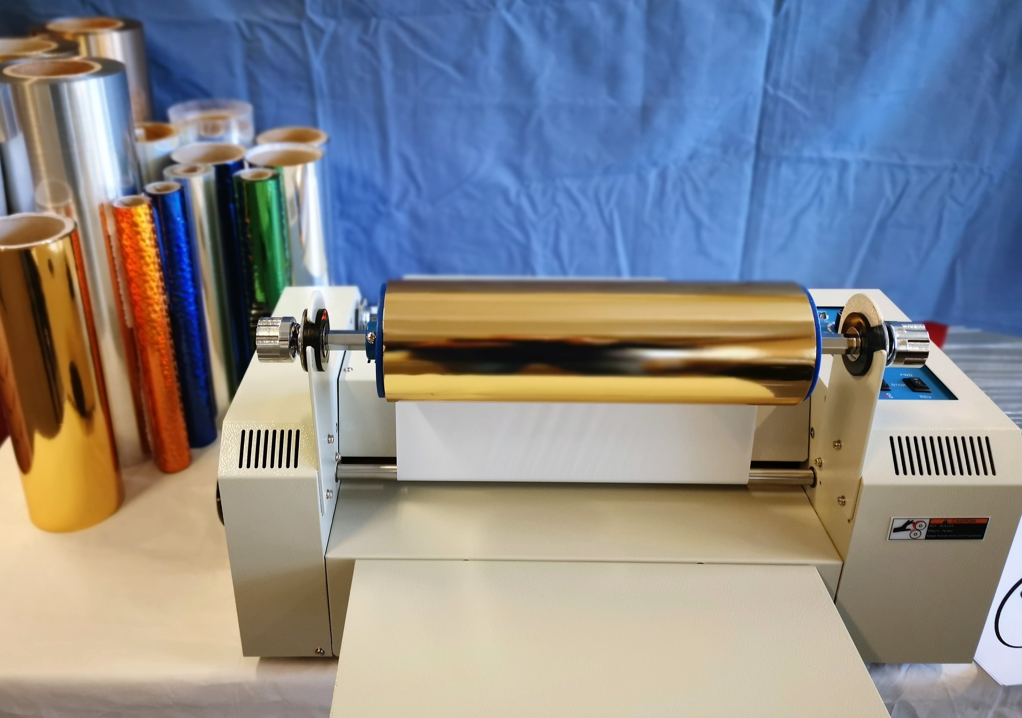 Folieringsmaskin DF 350 - 2
