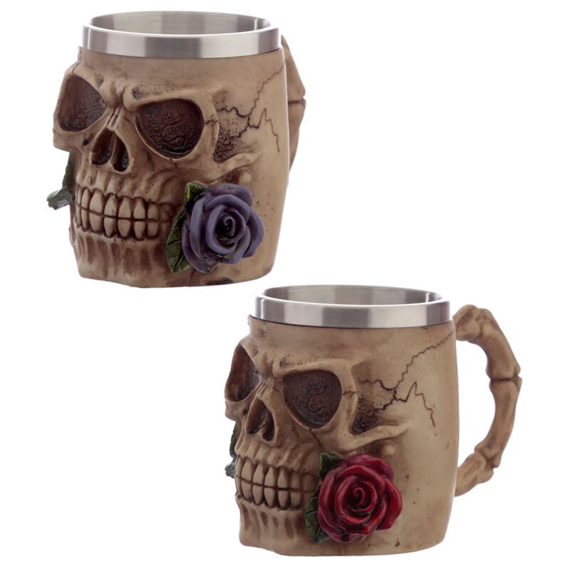 Skull and Roses Sejdel - 4