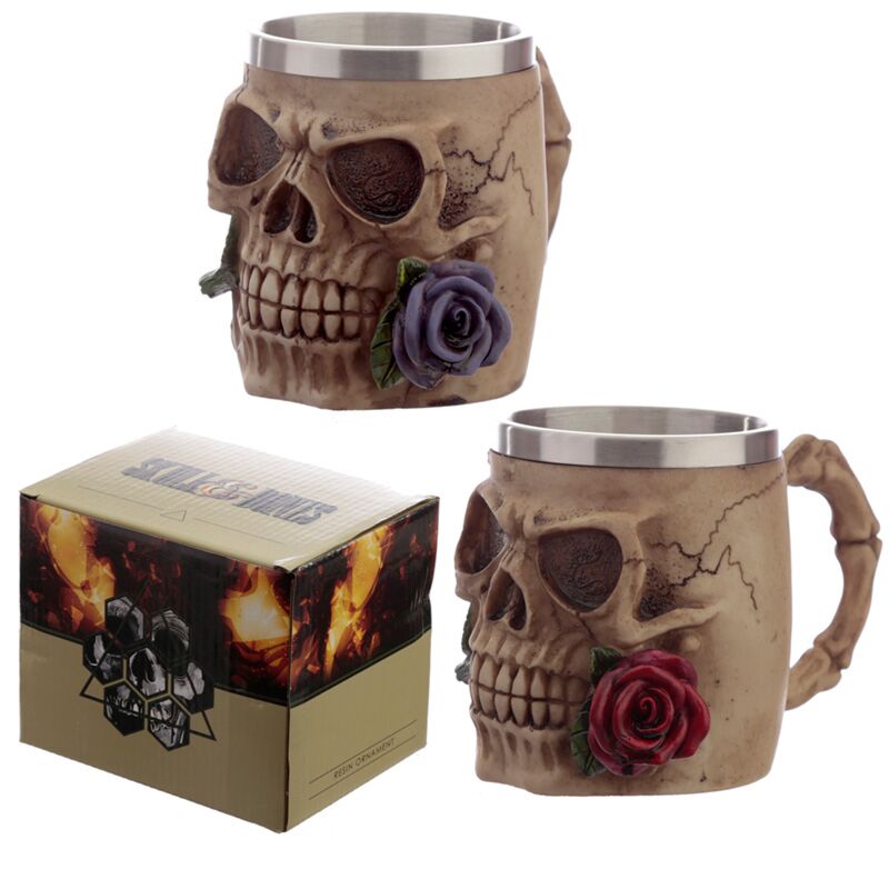 Skull and Roses Sejdel - 3