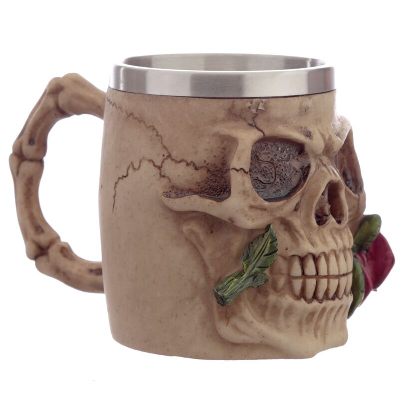 Skull and Roses Sejdel - 2