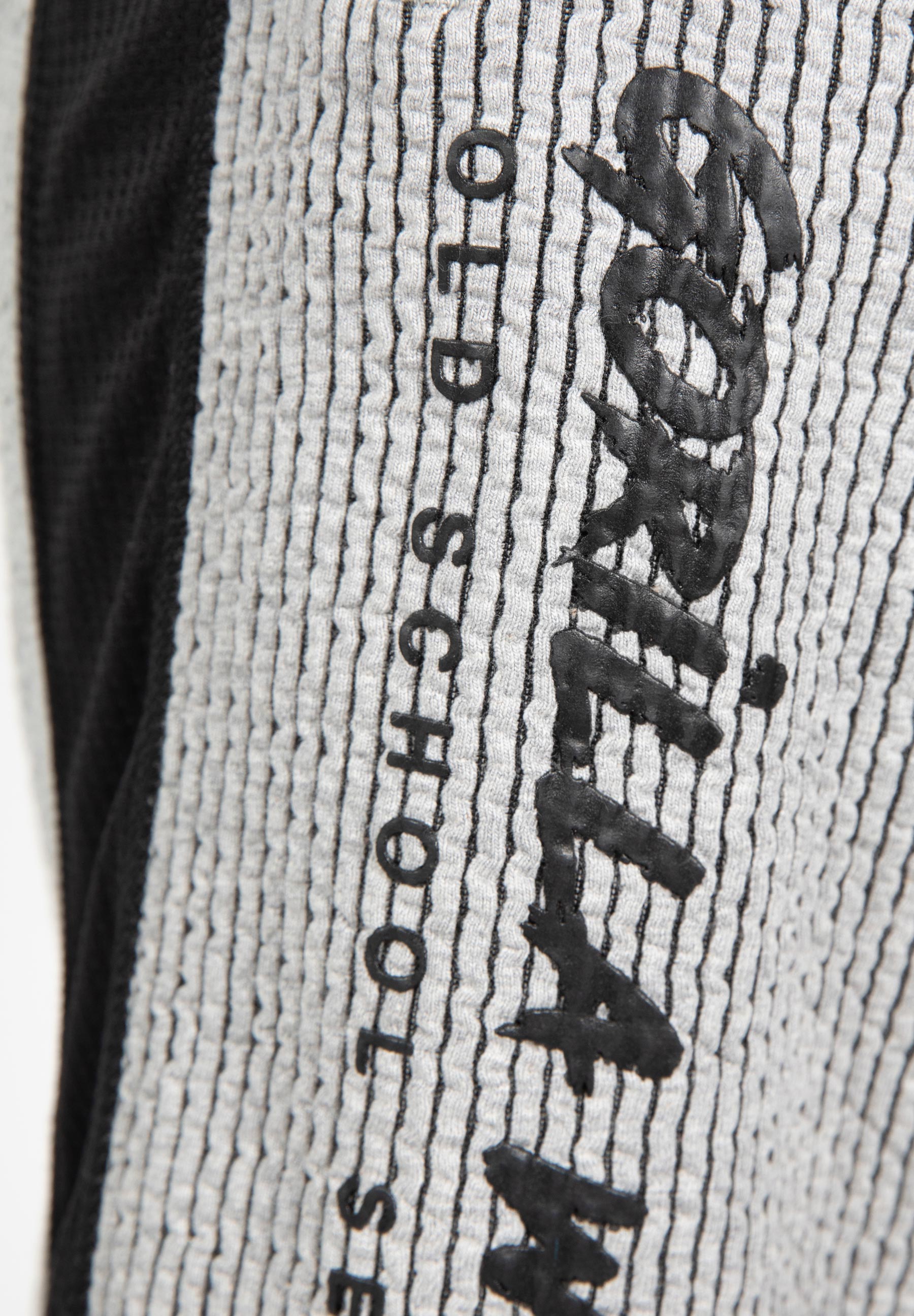Augustine Old School Shorts, grey - 11