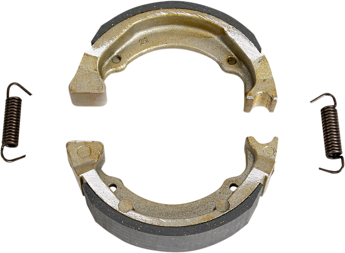 Bromsbackar  LT-Z50 LT-A50 LT80 KFX50  mfl   EBC-614