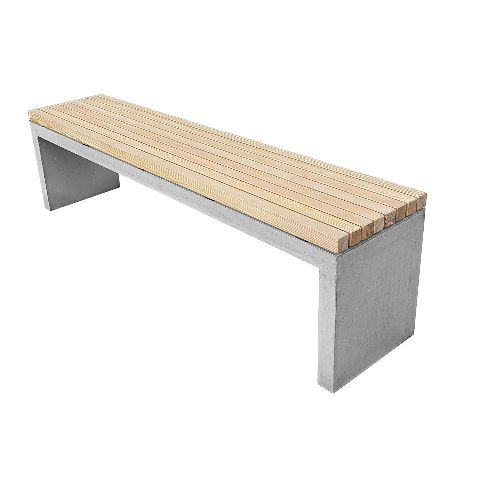 Betongbänk Pion - 3