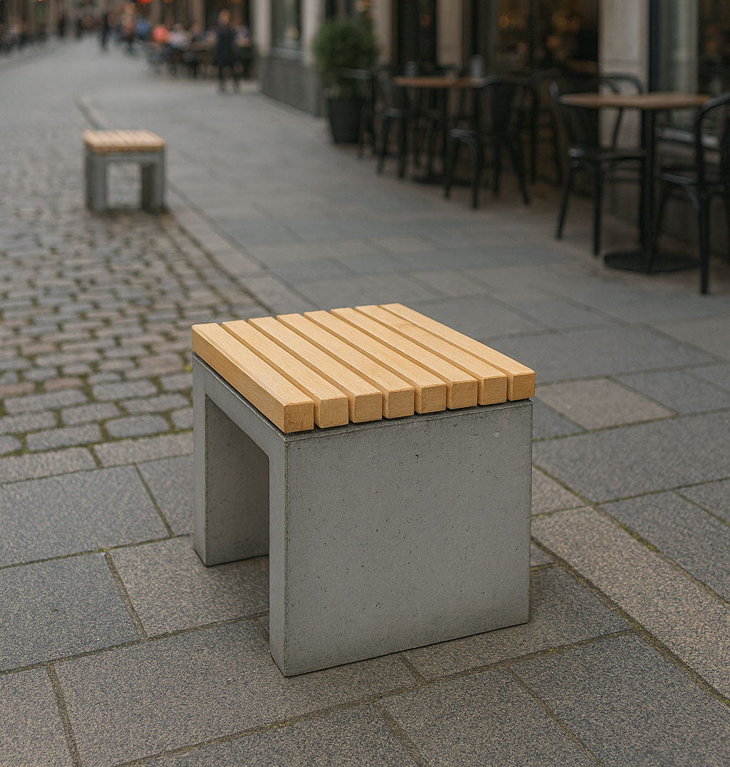 Betongpall Pion