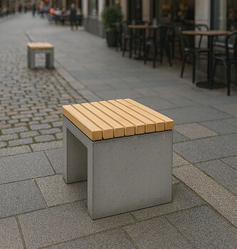 Betongpall Pion