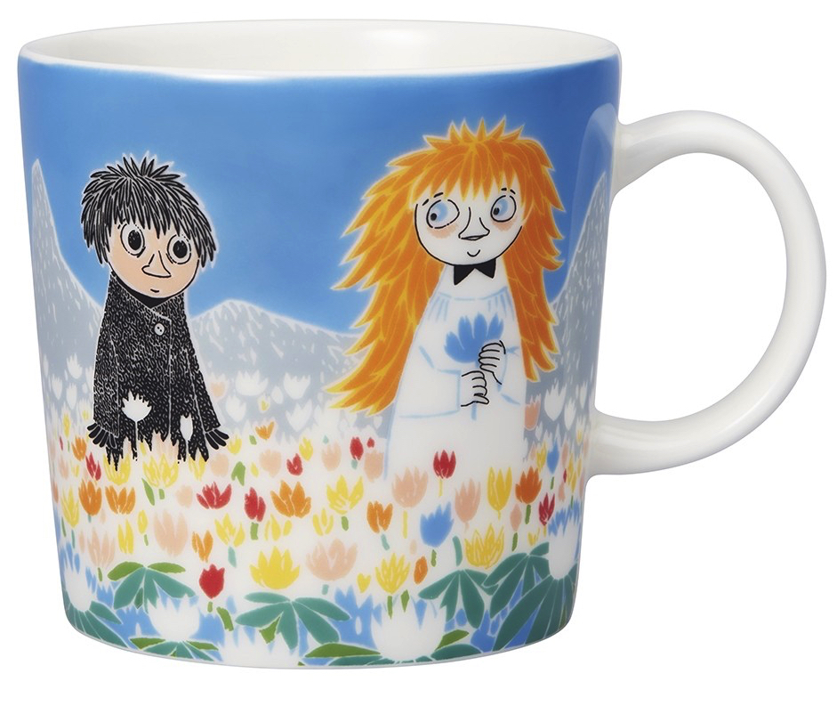 Arabia Moomin Mug 30 cl - Friendship