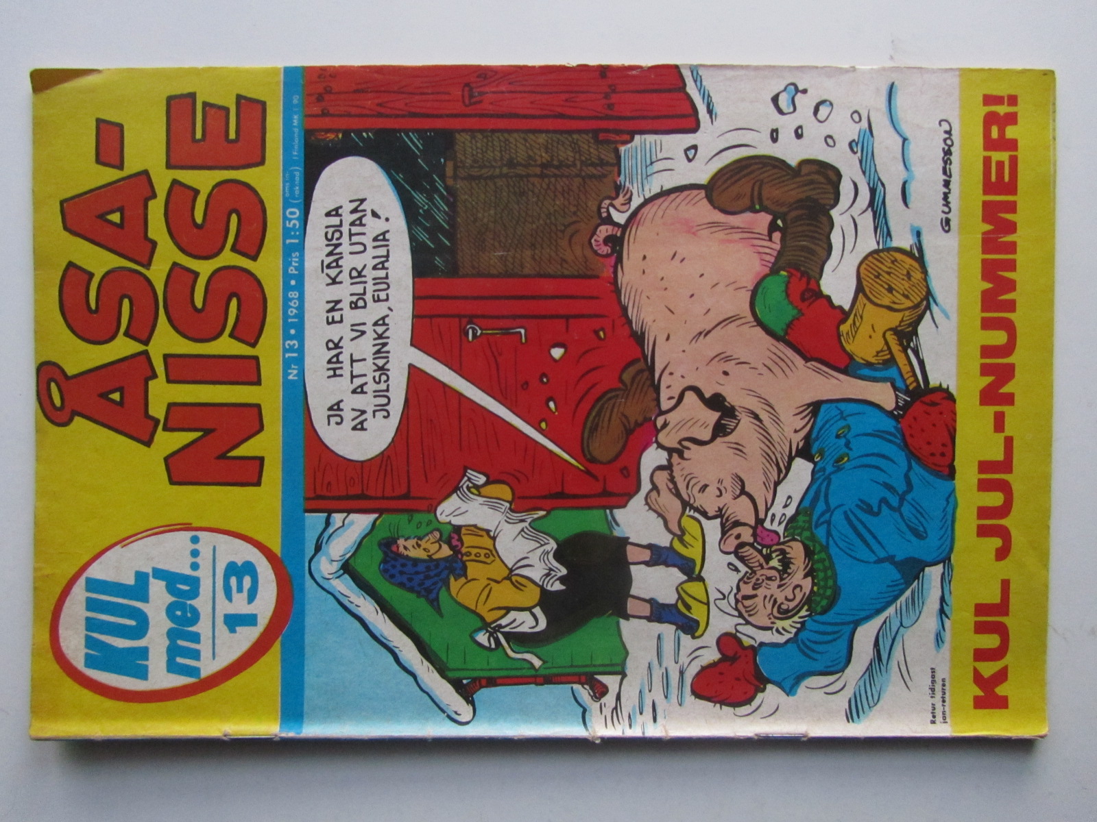 Åsa-Nisse 1968 13