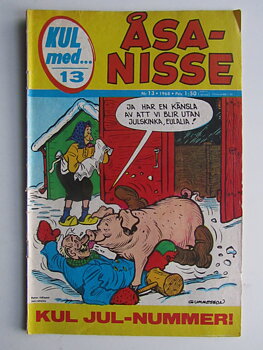 Åsa-Nisse 1968 13