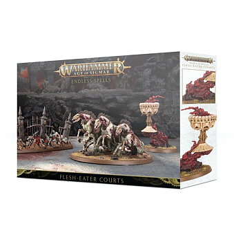 Endless Spells: Nighthaunt