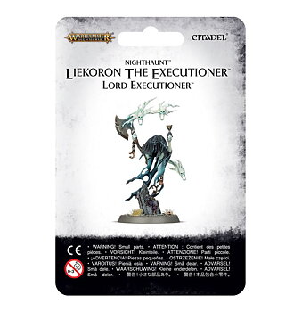 Nighthaunt: Liekoron the Executioner
