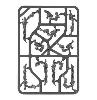 Thousand Sons: Tzaangor Upgrade Pack