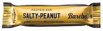 Bars Salty Peanut Barebells 55