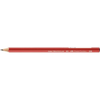 Blyertspenna Faber trian 72/fp