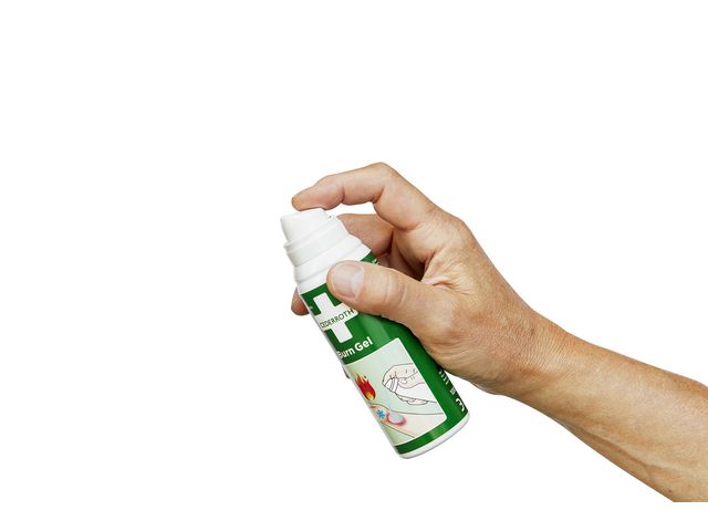 Brännskd Burn Gel Spray 100ml - 4