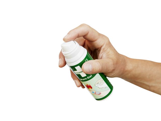 Brännskd Burn Gel Spray 100ml - 5