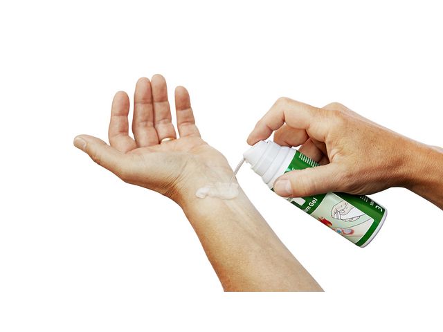 Brännskd Burn Gel Spray 100ml - 3