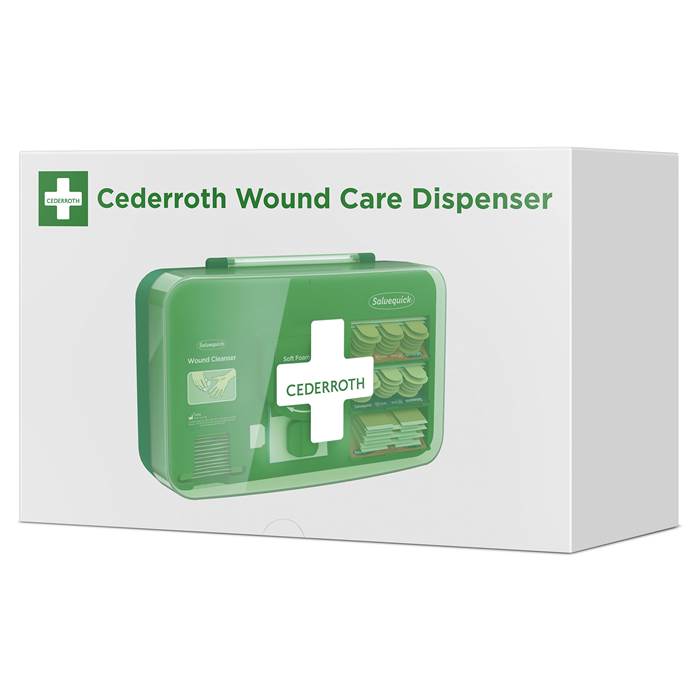 Dispenser Wound Care - 6