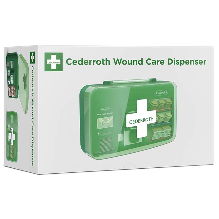 Dispenser Wound Care - 5