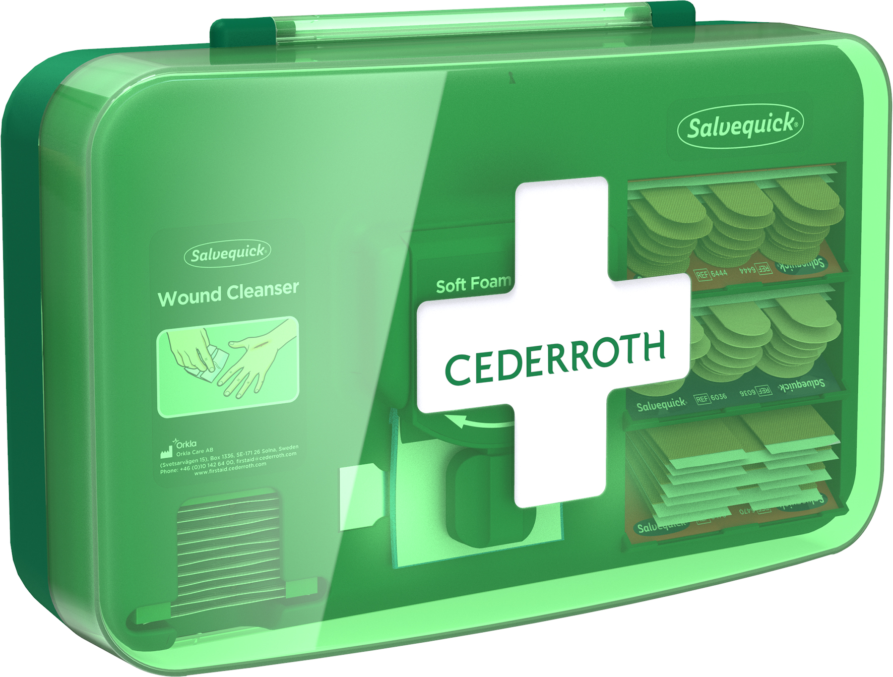 Dispenser Wound Care