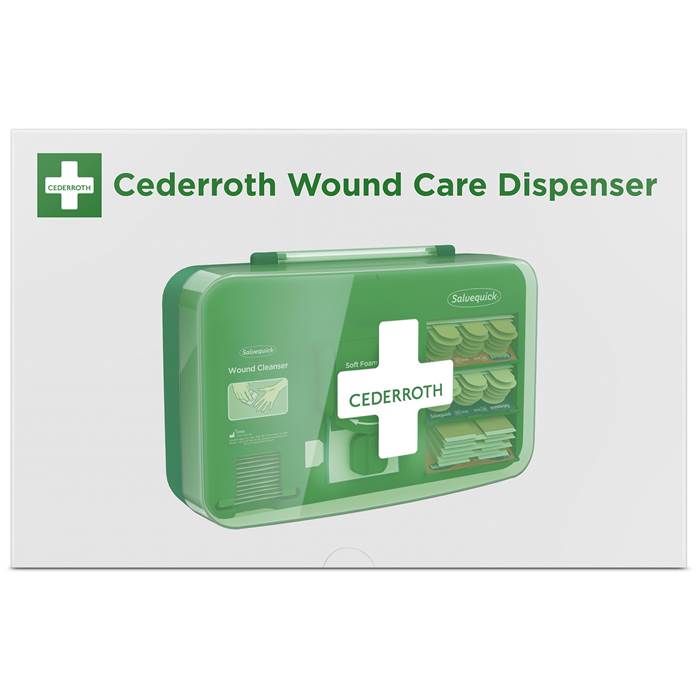 Dispenser Wound Care - 7