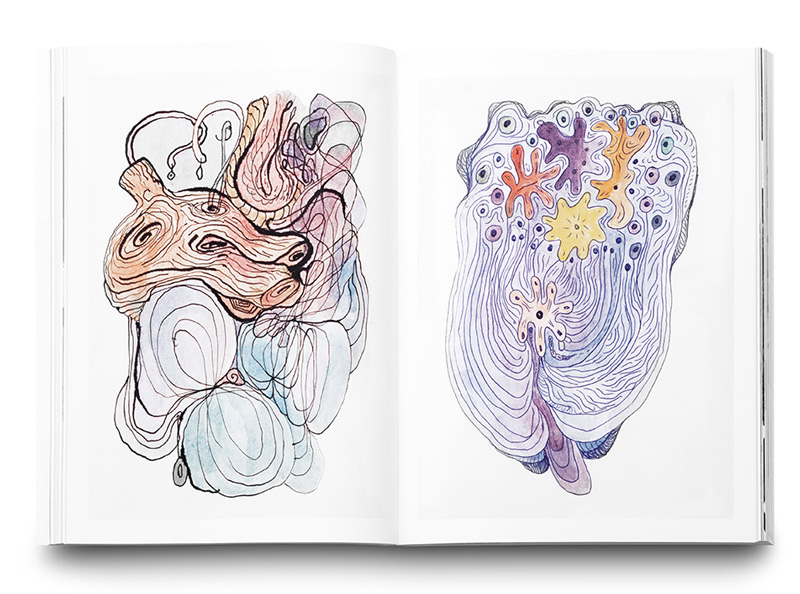 Carin Ellberg　Mother Of Pearl Carin Ellberg: Mother of Pearl - Konst/ig Books