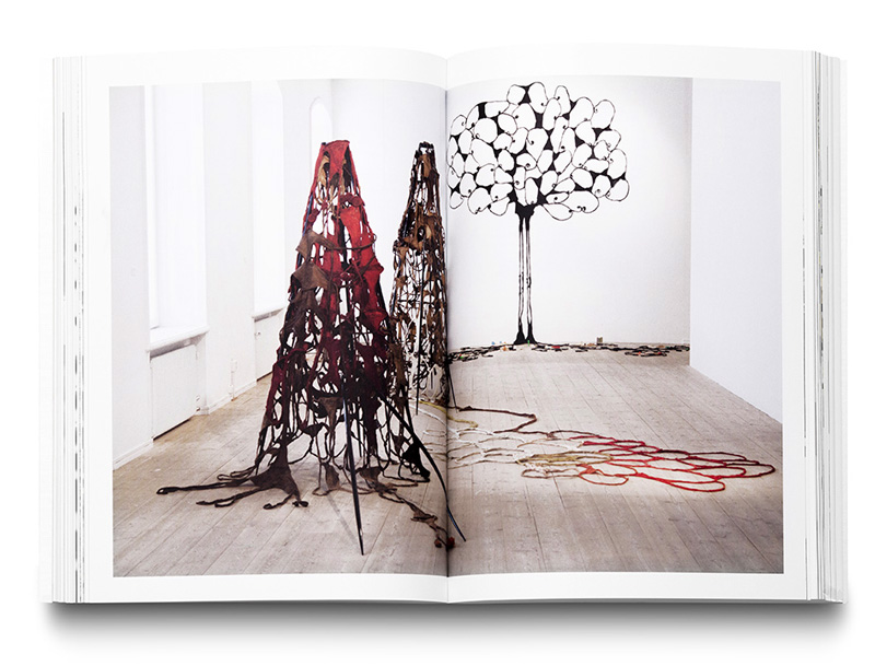 Carin Ellberg: Mother of Pearl - Konst/ig Books