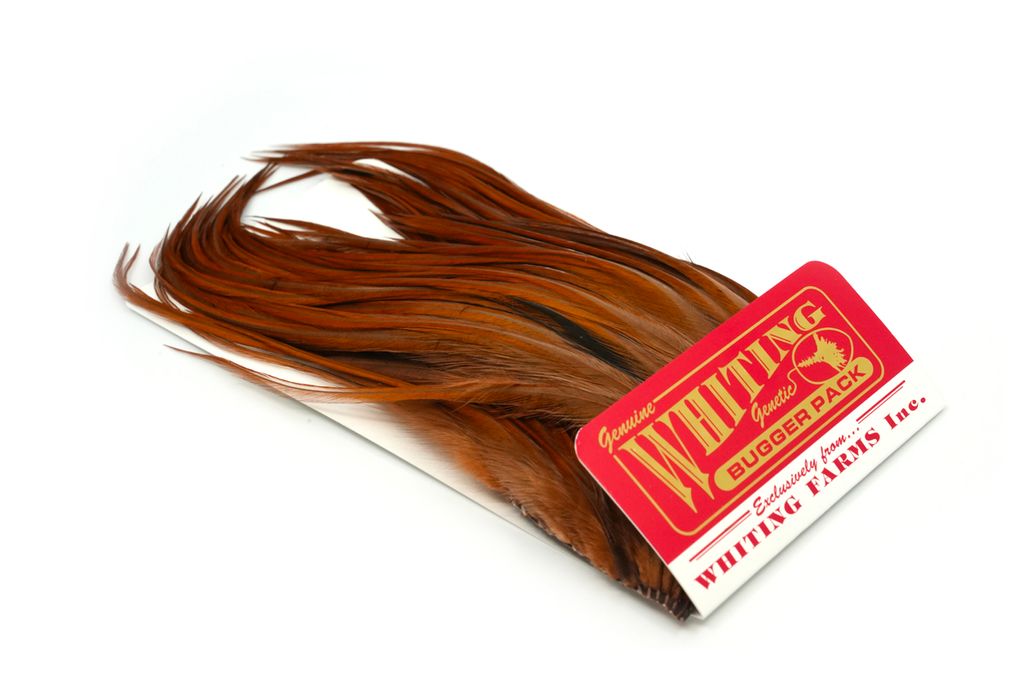 Whiting Bugger Pack - 8