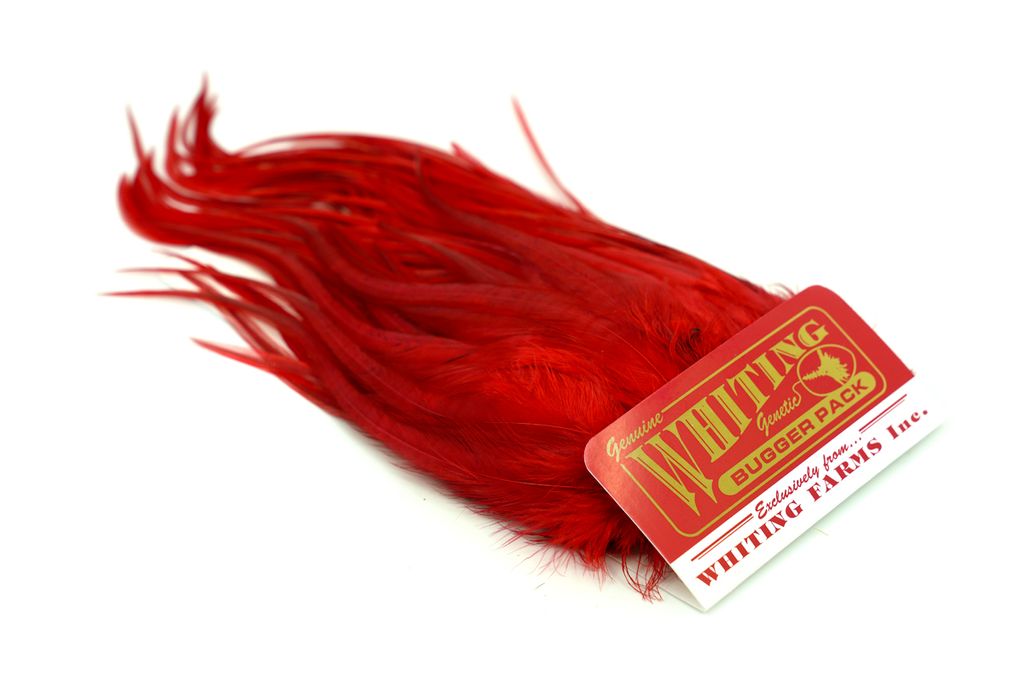 Whiting Bugger Pack - 7