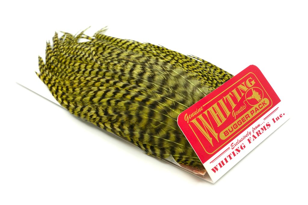 Whiting Bugger Pack - 9