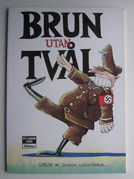 Joakim Lindengren Brun utan tvål 2:a uppl.