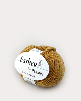 Esther by Permin - Gul/03